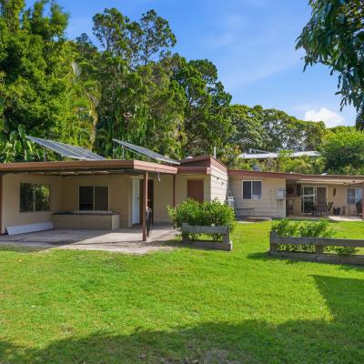 curlew corner cowan cowan moreton island exterior front