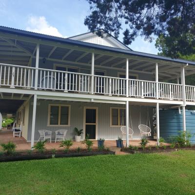 Kiarabilli on Moreton 1