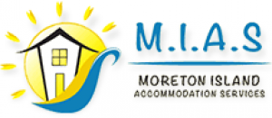 Moreton Island Accommodation Services logo